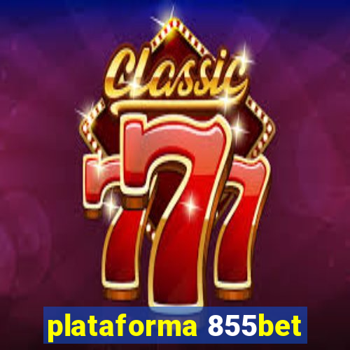 plataforma 855bet